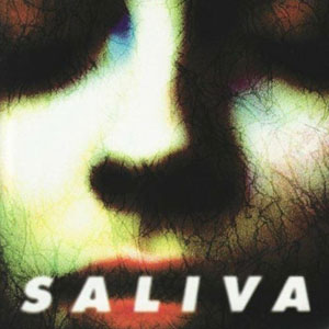 saliva face cover