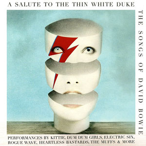 salute to thin white duke david bowie