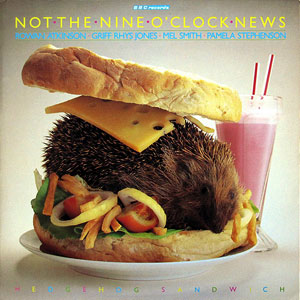sandwich hedge hog not nine oclock news