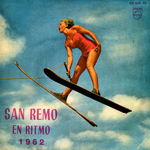 sanremoenritmo1962waterski