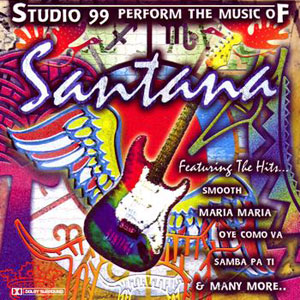 santana tribute studio99