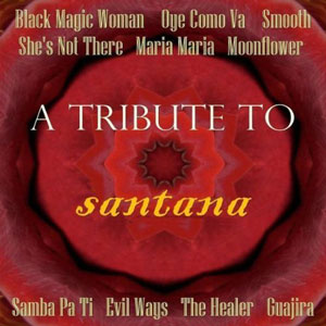 santana tribute various