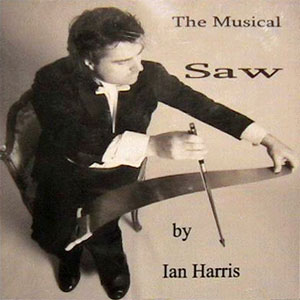 saw musical ian harris