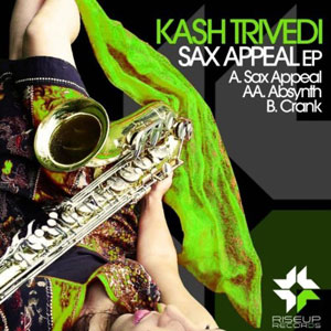 sax appeal kash trivedi