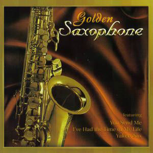 saxophone golden