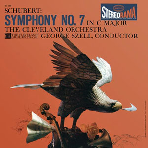 schubertsymphony7georgeszell