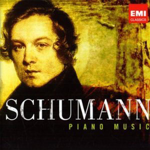 schumann piano music