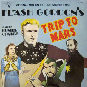 scifi flash gordon trip to mars