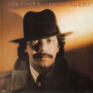 secret agent chick corea