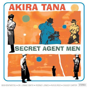 secret agent men akira tana