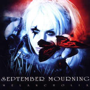 september mourning melancholia