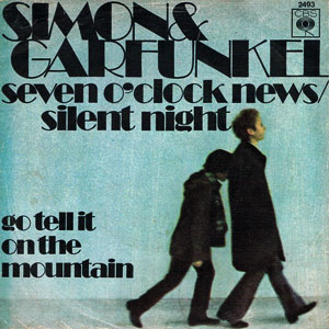 sevenoclocknewssimongarfunkel