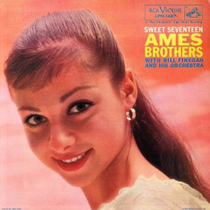 seventeen sweet ames brothers