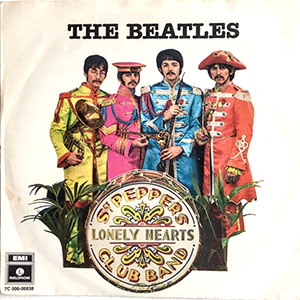 sgtpeppersbeatlessingle
