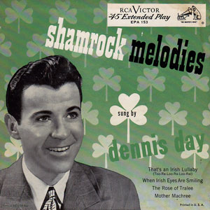 shamrockmelodiesdennisday