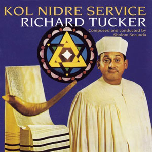 shofar kol nidre richard tucker