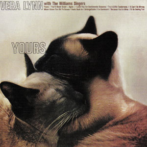 siamese cats vera lynn yours