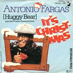 sidekick antonio fargas huggy bear xmas