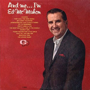 sidekick ed mcmahon