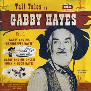 sidekick gabby hayes