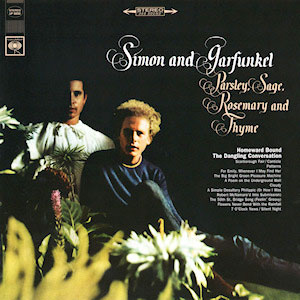 simon garfunkel parsley sage