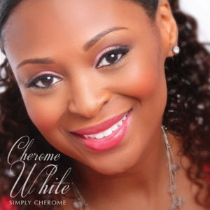 simply cherome white