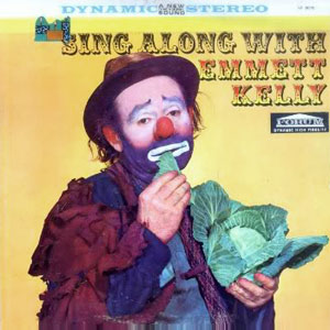 sing along with emmett kelly