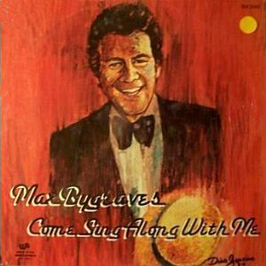 sing along with me max bygraves