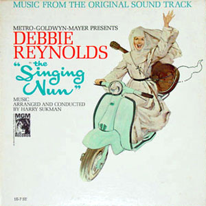 singing nun debbie reynolds