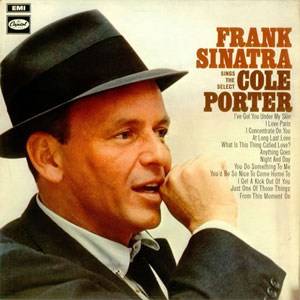 sings cole porter frank sinatra