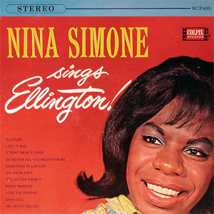 sings ellington nina simone