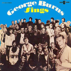 sings george burns