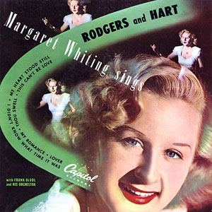 sings rogers hart margaret whiting