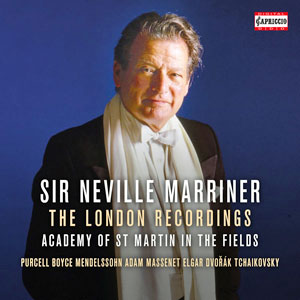 sirnevillemarrinerlondonrecordings