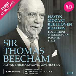 sirthomasbeechamhaydnmozartbbc