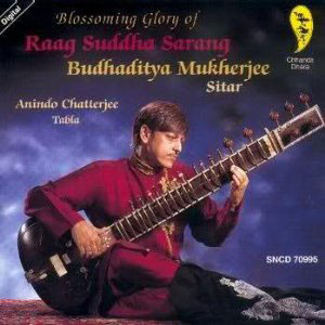 sitar budhaditya mukherjee