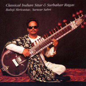 sitar classical bahiji shrivastar