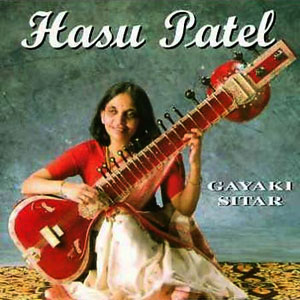 sitar gayaki hasu patel