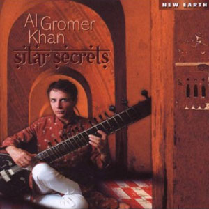 sitar secrets al gromer khan