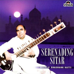 sitar serenading shashank katti