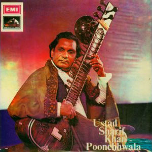 sitar ustad sharif khan pooncbhwala