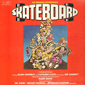 skateboardsountrack