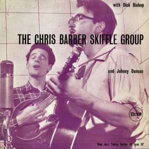 skiffle group chris barber