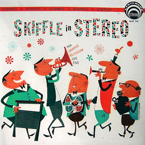 skiffle in stereo various