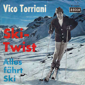 ski twist vicotor riani