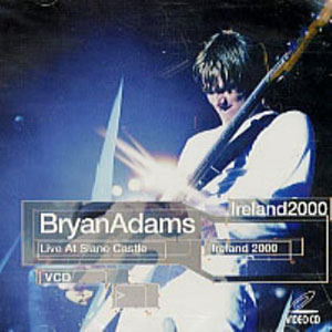 slanecastlebryanadamsVCD