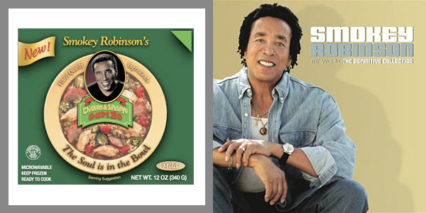 smokeyrobinsongumbocollection
