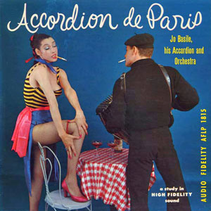 smokin accordion de paris jo basille