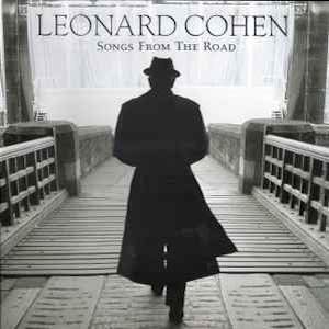 songsfromtheroadleonardcohen