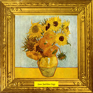sonnenblumenvangoghzumfestlichentage